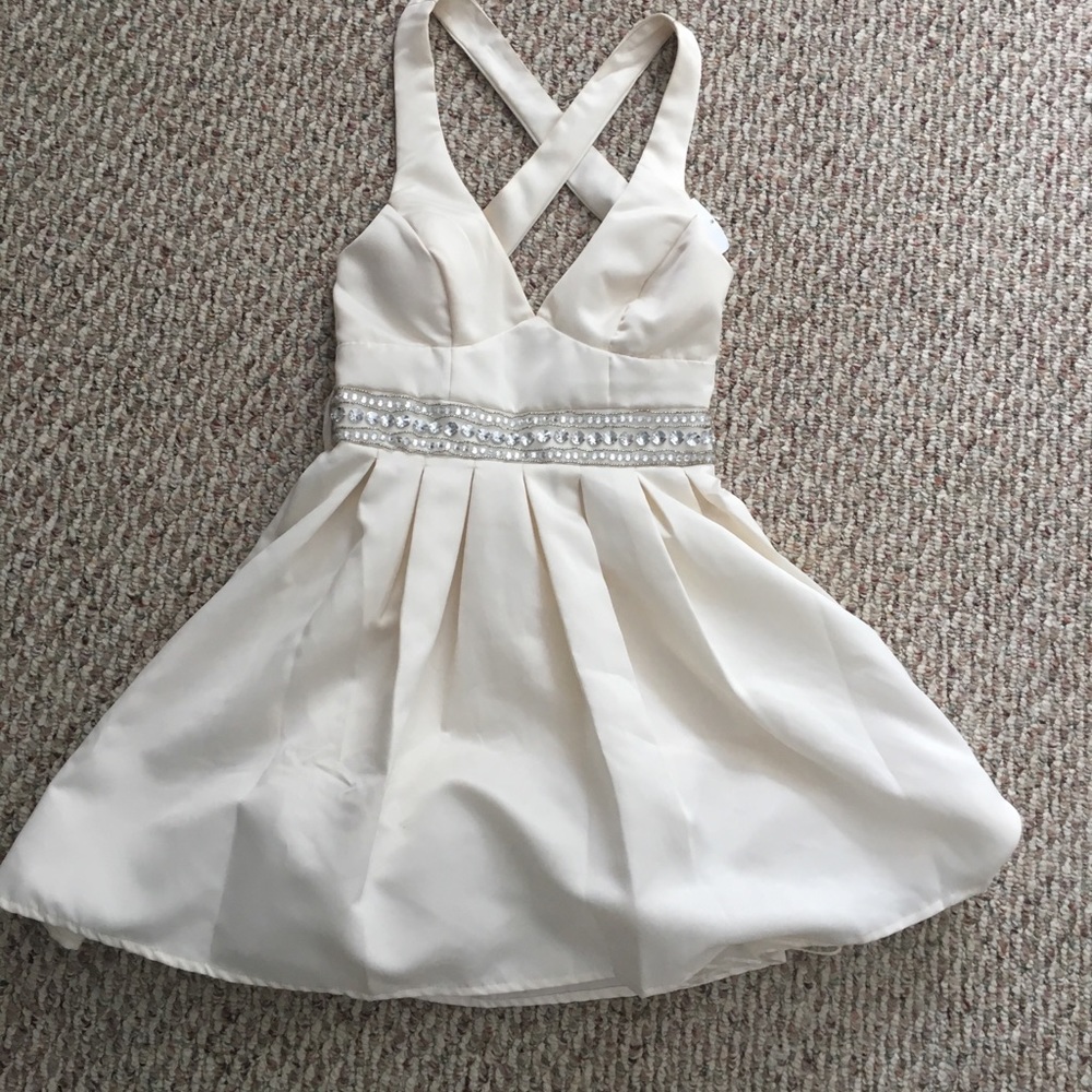 Marilyn Monroe inspired dress